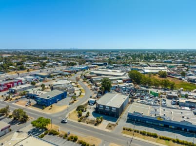 Aerial Image of MIDVALE