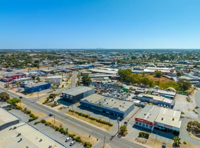 Aerial Image of MIDVALE