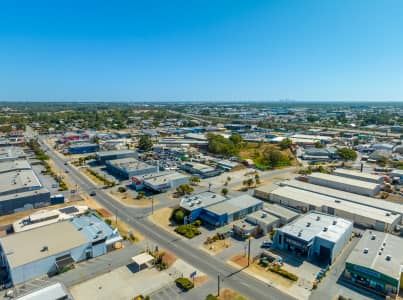 Aerial Image of MIDVALE