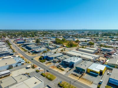 Aerial Image of MIDVALE