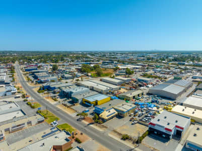 Aerial Image of MIDVALE
