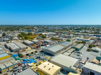 Aerial Image of MIDVALE