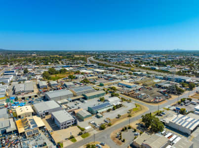 Aerial Image of MIDVALE