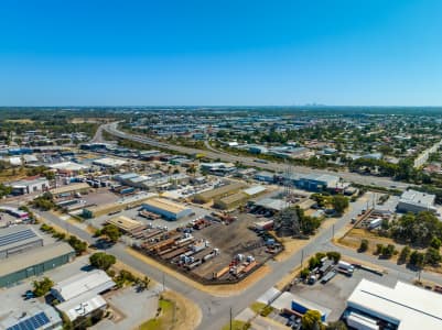 Aerial Image of MIDVALE