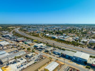 Aerial Image of MIDVALE