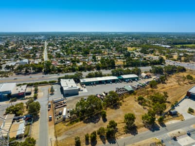 Aerial Image of MIDVALE