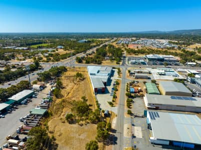 Aerial Image of MIDVALE