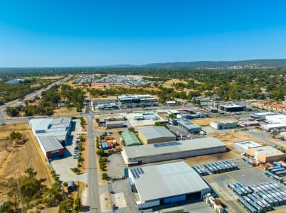 Aerial Image of MIDVALE