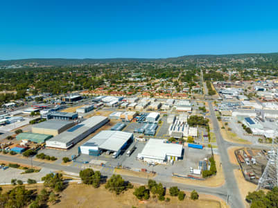 Aerial Image of MIDVALE