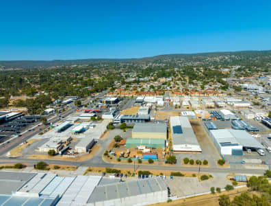 Aerial Image of MIDVALE