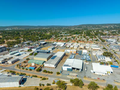 Aerial Image of MIDVALE