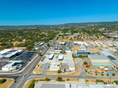 Aerial Image of MIDVALE