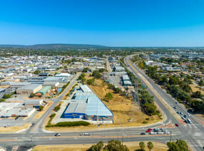 Aerial Image of MIDVALE