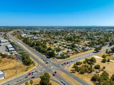 Aerial Image of MIDVALE