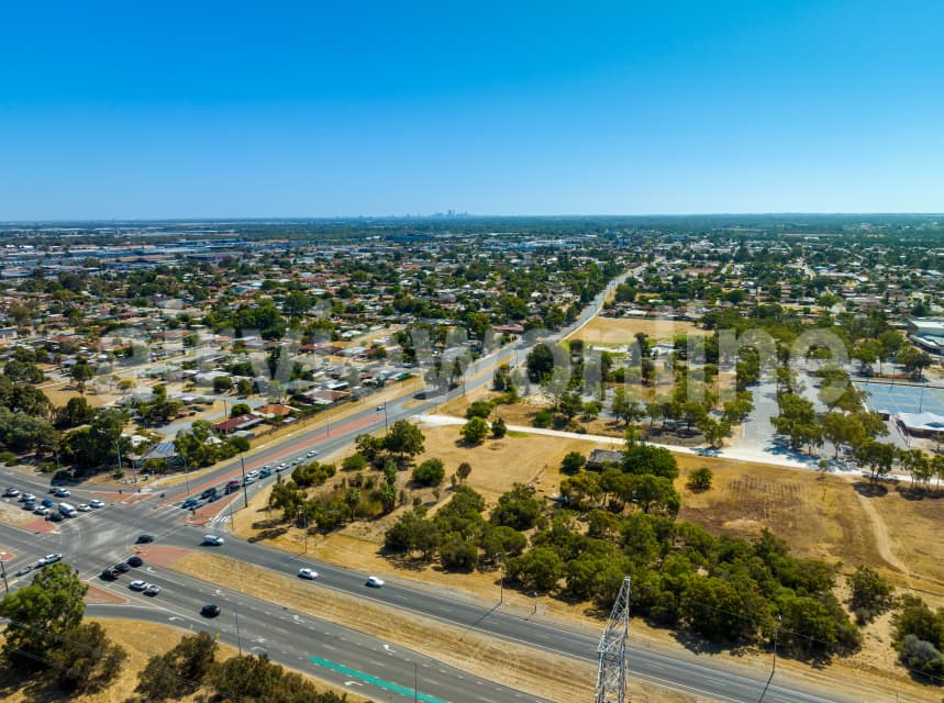 Aerial Image of Midvale