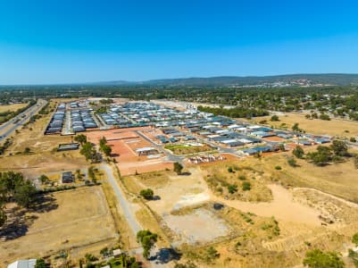 Aerial Image of MIDVALE