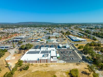 Aerial Image of MIDVALE