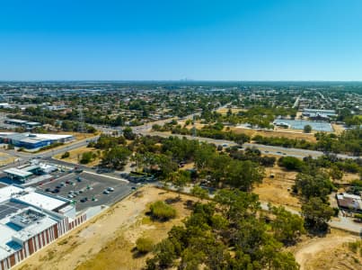 Aerial Image of MIDVALE