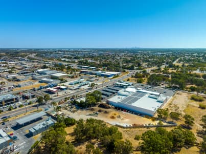 Aerial Image of MIDVALE