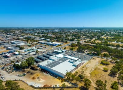 Aerial Image of MIDVALE