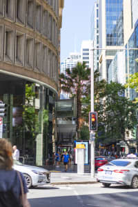 Aerial Image of SYDNEY