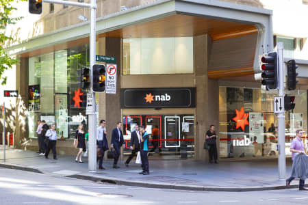 Aerial Image of SYDNEY