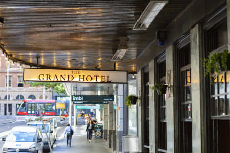 Aerial Image of SYDNEY