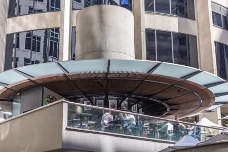 Aerial Image of SYDNEY