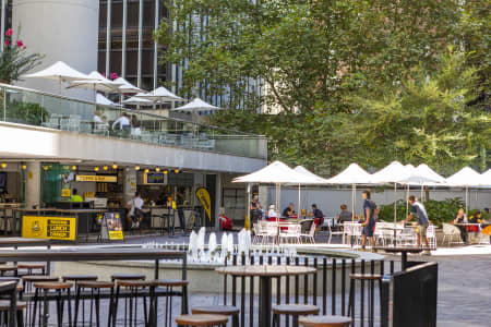 Aerial Image of SYDNEY