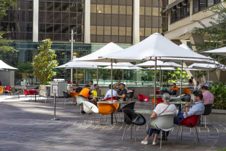 Aerial Image of SYDNEY
