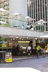 Aerial Image of SYDNEY