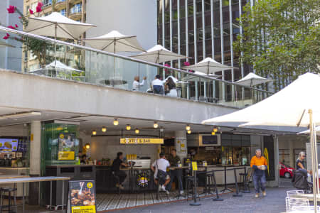 Aerial Image of SYDNEY