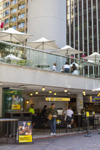 Aerial Image of SYDNEY