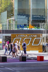 Aerial Image of SYDNEY