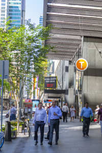 Aerial Image of SYDNEY