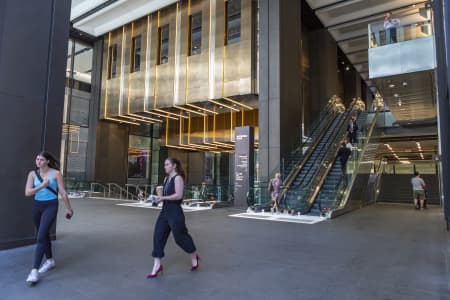 Aerial Image of SYDNEY