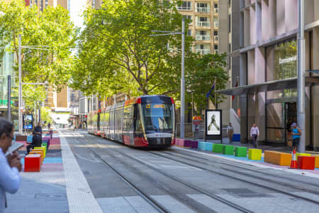 Aerial Image of SYDNEY