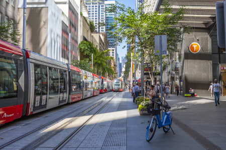 Aerial Image of SYDNEY