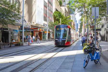 Aerial Image of SYDNEY