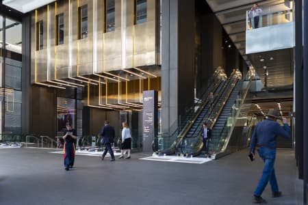 Aerial Image of SYDNEY