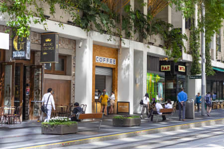 Aerial Image of SYDNEY