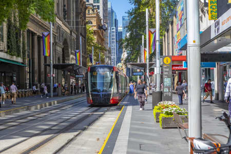Aerial Image of SYDNEY