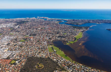 Aerial Image of ALFRED COVE