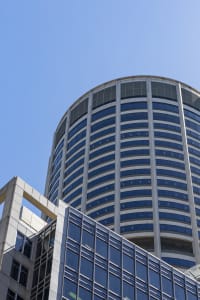 Aerial Image of SYDNEY