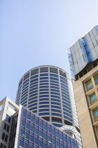 Aerial Image of SYDNEY