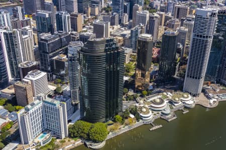 Aerial Image of KANGAROO POINT
