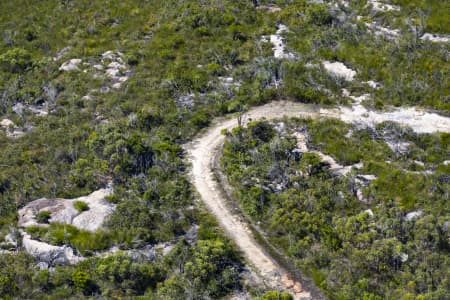 Aerial Image of ROYAL NATIONAL PARK