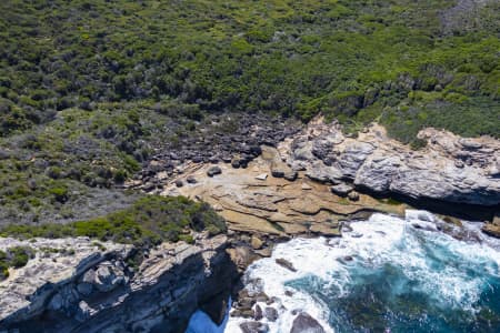 Aerial Image of ROYAL NATIONAL PARK