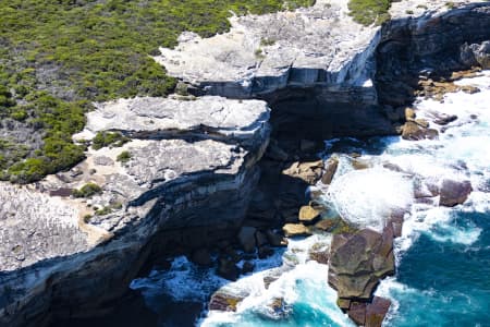 Aerial Image of ROYAL NATIONAL PARK