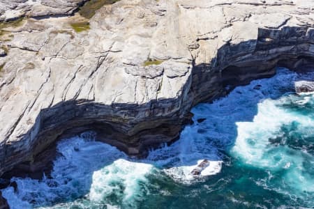 Aerial Image of KURNELL